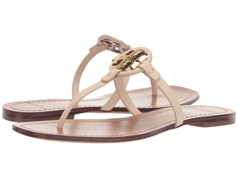 zappos tory burch sandals.